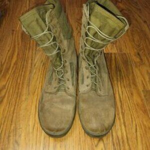 USMC Hot Weather Combat Boots